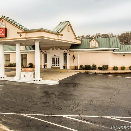 Econo Lodge Inn & Suites Lumberton Exterior foto