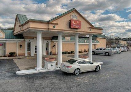 Econo Lodge Inn & Suites Lumberton Exterior foto